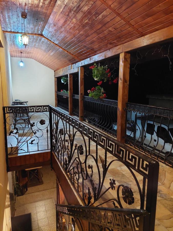 Hotel Casa Cristina Cîrţişoara Zewnętrze zdjęcie