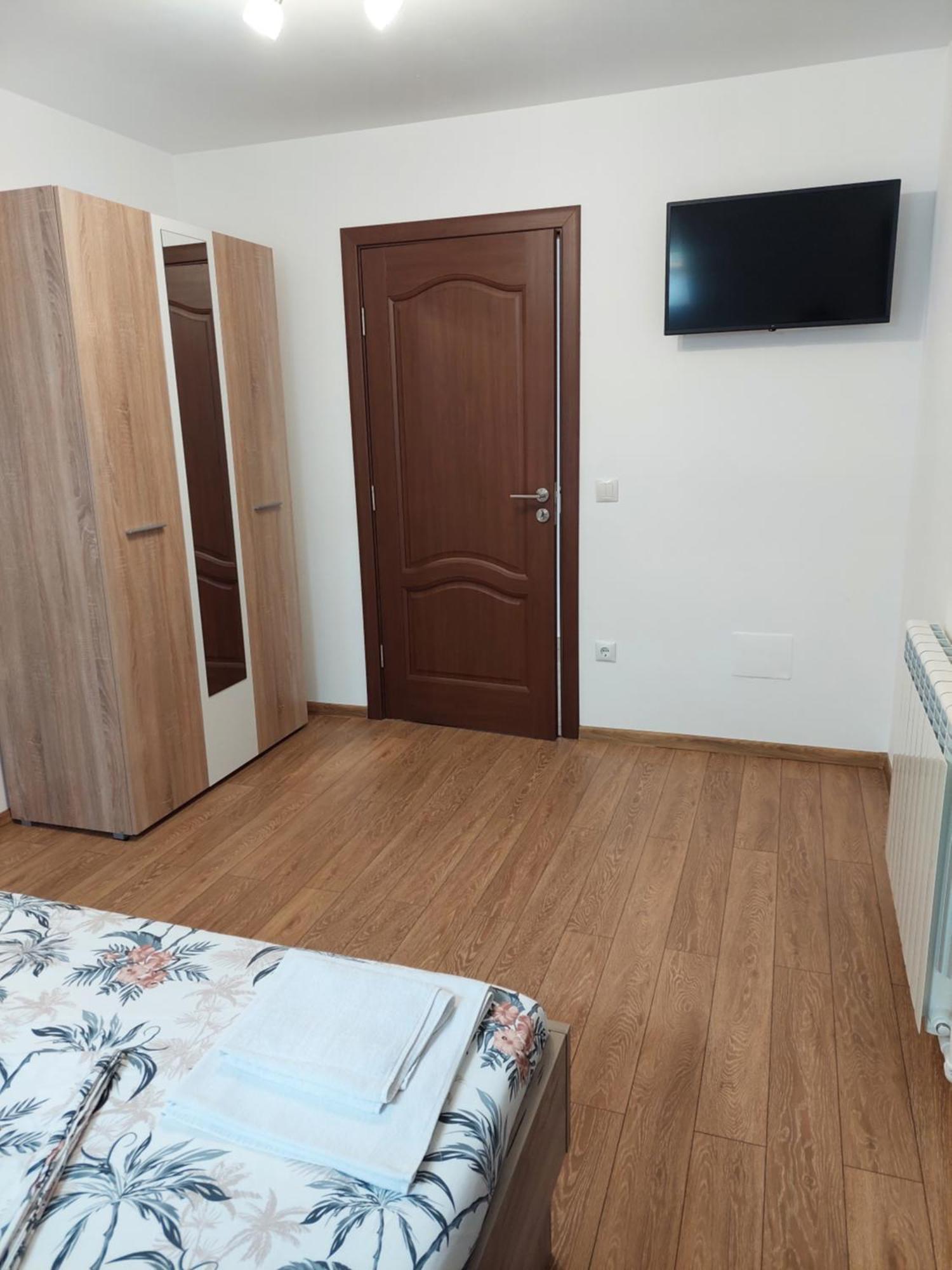 Hotel Casa Cristina Cîrţişoara Zewnętrze zdjęcie